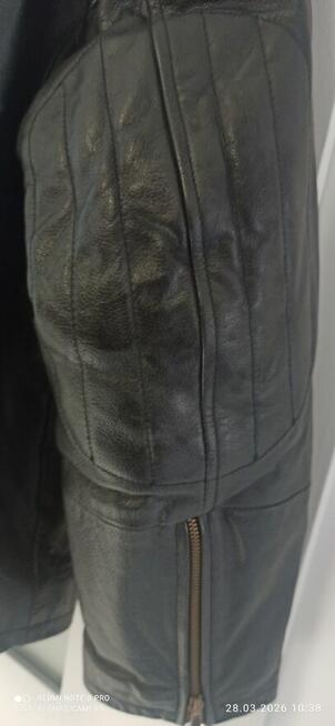 Sprzedam skórę na motor