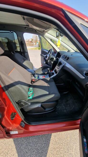 Ford S -Max Titanium Webasto