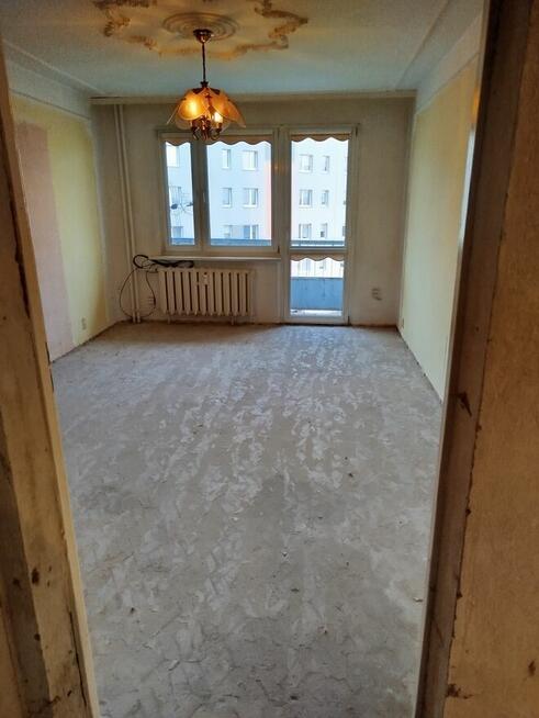 Mieszkanie M4 59m2 wrzosowiak do remontu