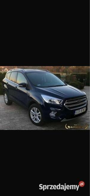 Ford Kuga 2 – 1.5 TDCi 120 KM