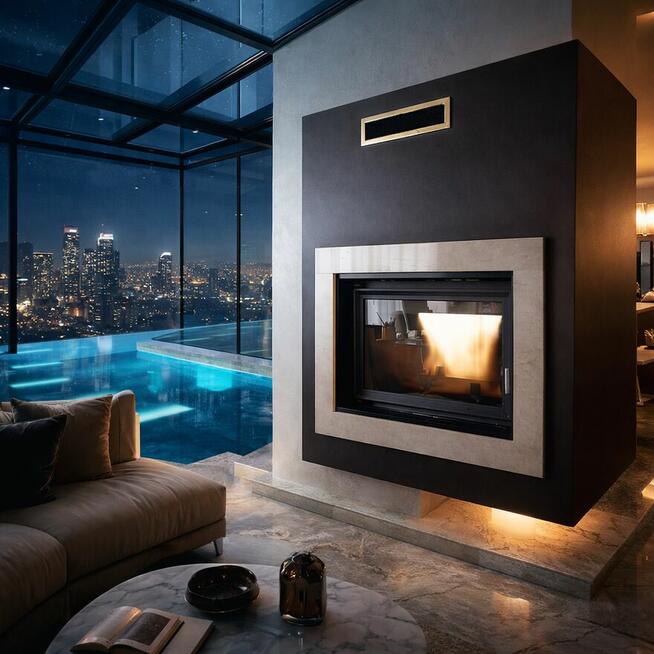 Kominki, grille wędzarnie, piece chlebowe, wkłady kominkowe.