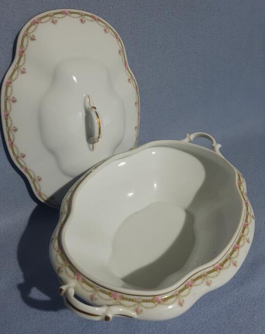 Porcelana francuska Limoges