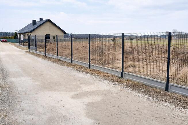 Kompleksowe wykonanie ogrodzeń