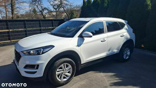 Hyundai Tucson 1.6 GDi Comfort 2WD