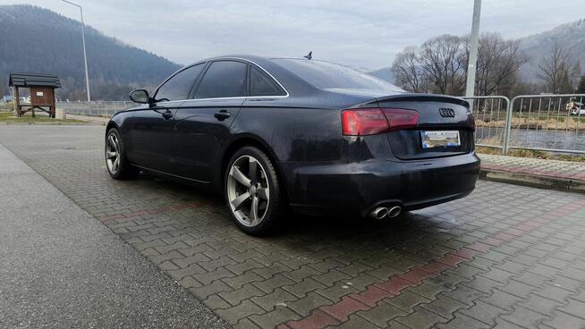 Audi A6 C7 2.0TDI sedan