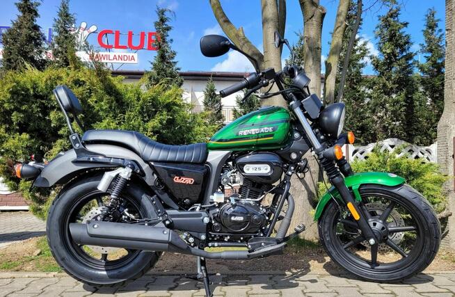 Renegade sport 125