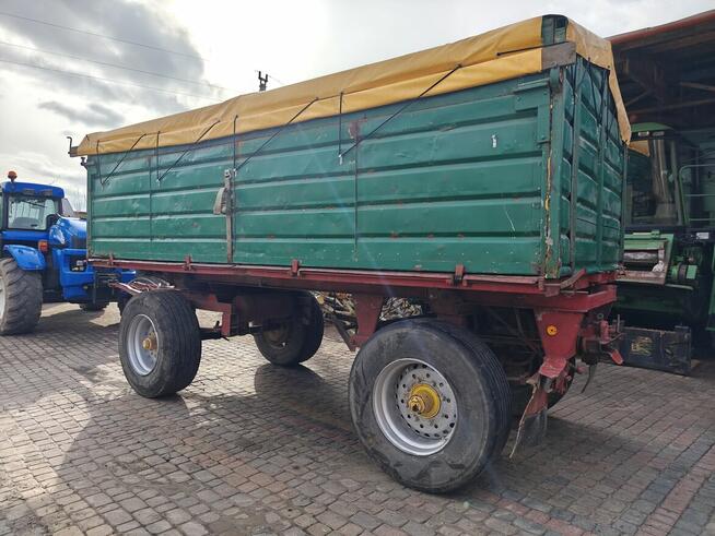 Przyczepa 10t