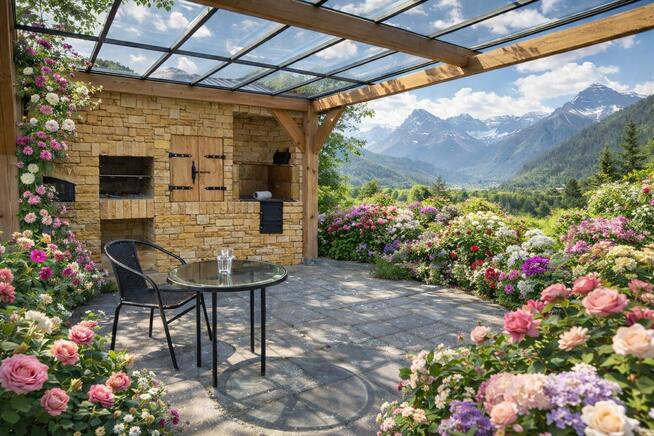 Kominki, grille wędzarnie, piece chlebowe, wkłady kominkowe.