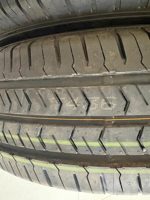 Opony letnie Nexen Roadian CTX 215/70 R15C – nowe, demontaż