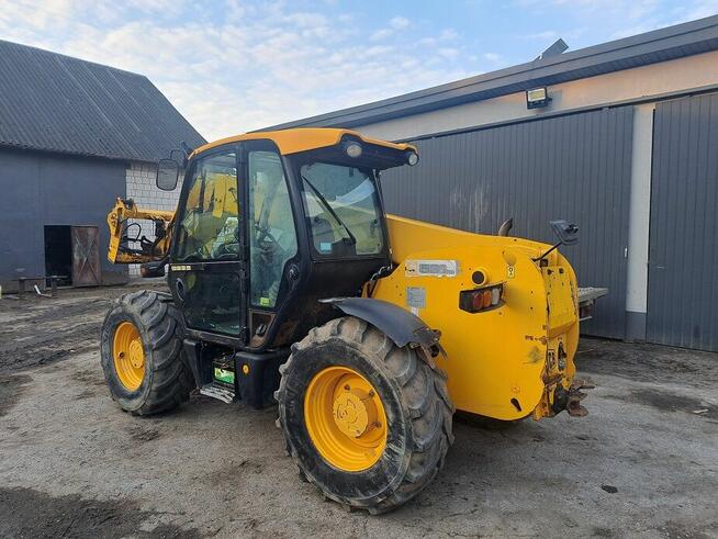 ładowarka teleskopowa JCB 531/massey