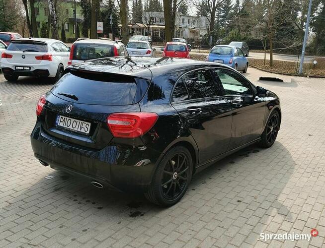 Mercedes A 220 CDI 170 KM !! Super stan ZAMIANA