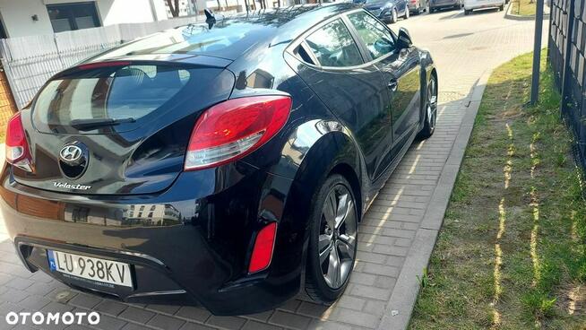 Hyundai Veloster 1.6 DCT Premium