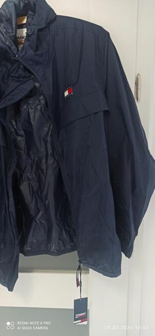 Sprzedam nową kurtkę . Tommy Jeans