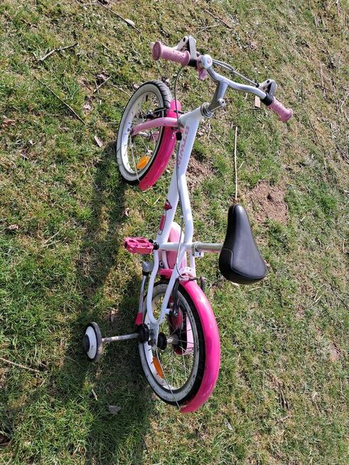 Rower dziecięcy i hulajnogi