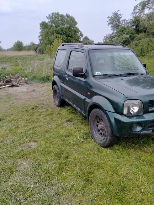 Suzuki Jimmy 2001 klima