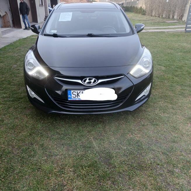 Sprzedam Hyundai I40