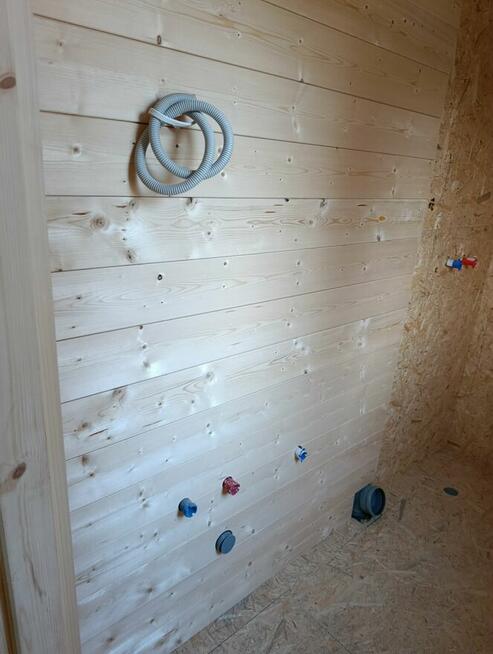 Domek mobilny 3.80x 9.20