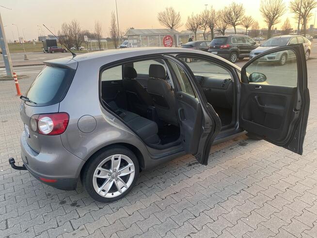 Golf Plus 1,9tdi automat okazja auto codzienne i rodzinne