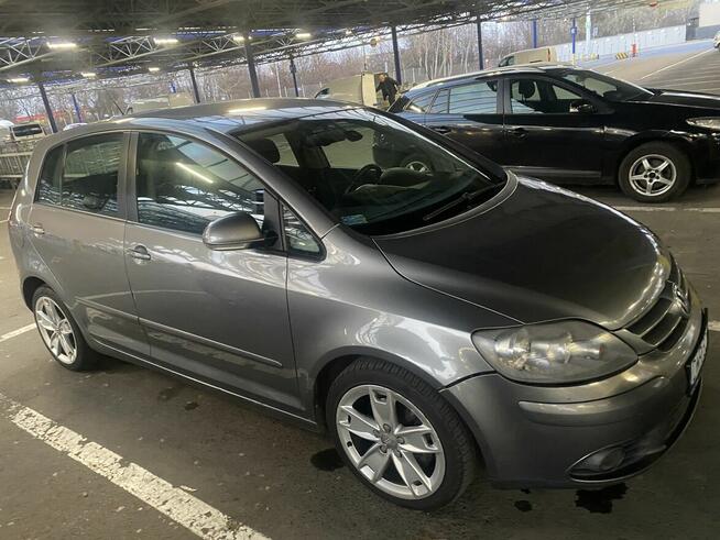 Golf Plus 1,9tdi automat okazja auto codzienne i rodzinne