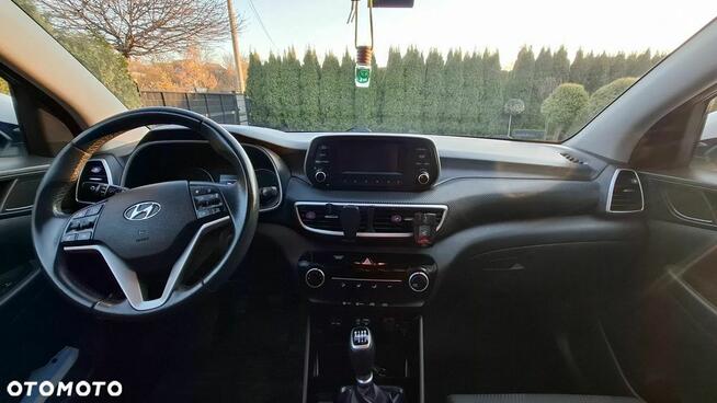 Hyundai Tucson 1.6 GDi Comfort 2WD