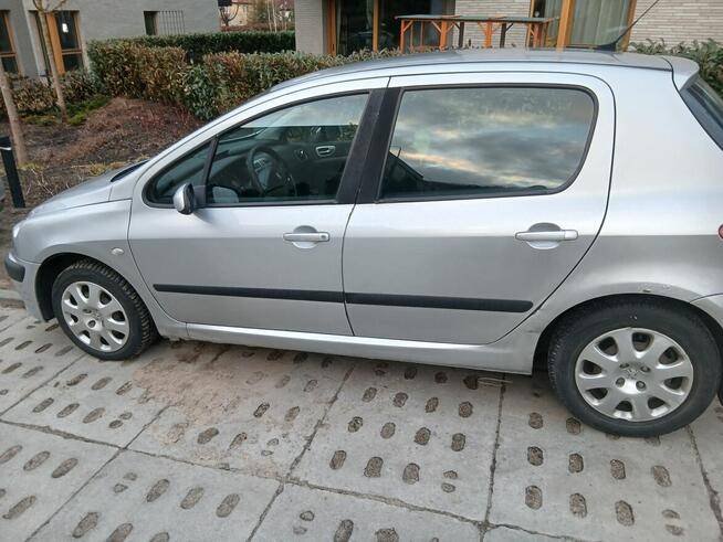 Sprzedam peugot 307 2002 r