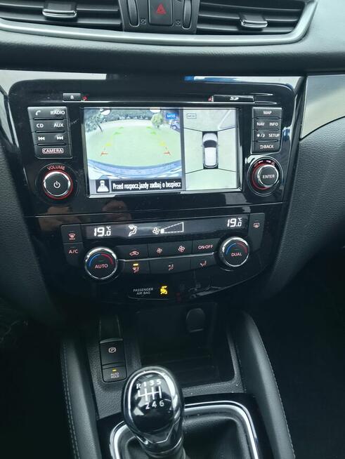 Sprzedam Nissan Qashqai z grudnia 2017r.