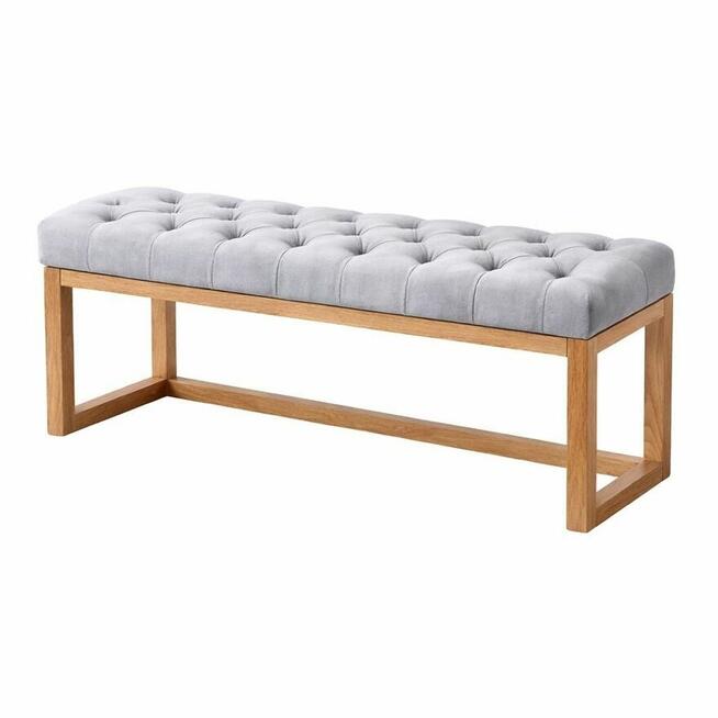 Ławki pikowane premium na wymiar – elegancja i komfort