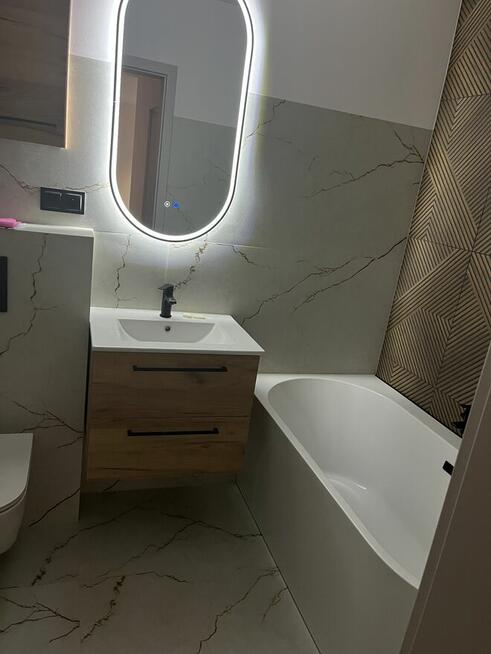 Nowe, kameralne mieszkanie na wynajem, Wwa Ursynów