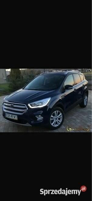 Ford Kuga 2 – 1.5 TDCi 120 KM