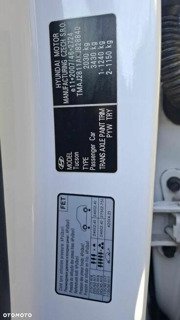 Hyundai Tucson 1.6 GDi Comfort 2WD