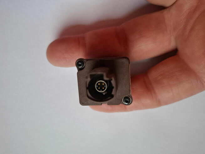 Kamerka samochodowa A000 905 55 05