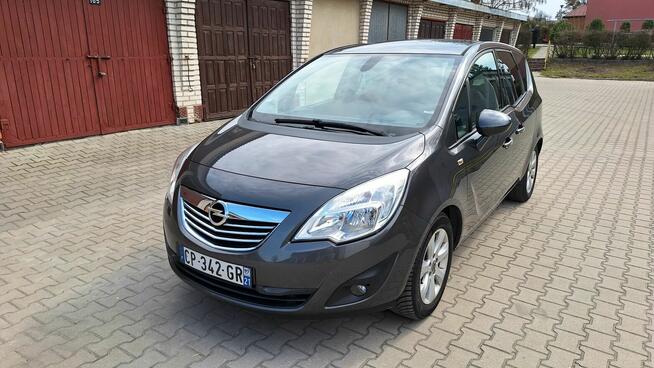 Opel Meriva * 1.4 T * Cosmo