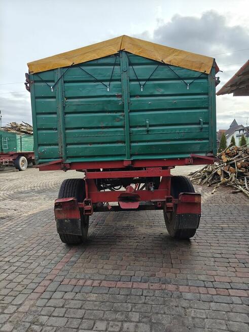 Przyczepa 10t