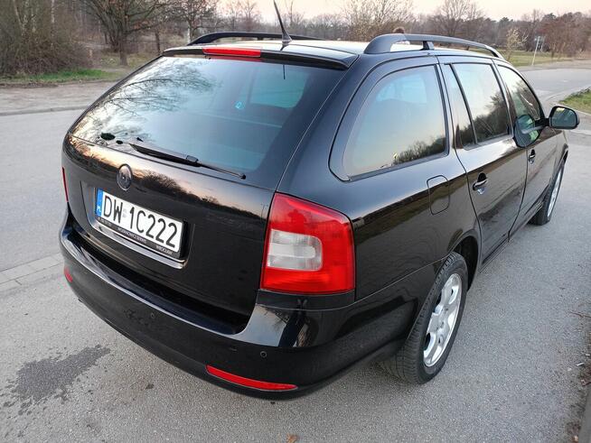SKODA .OCTAVIA 2FL ,4 x 4