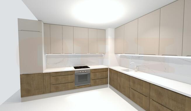 Nowe, kameralne mieszkanie na wynajem, Wwa Ursynów