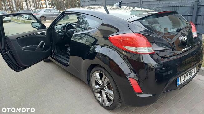 Hyundai Veloster 1.6 DCT Premium