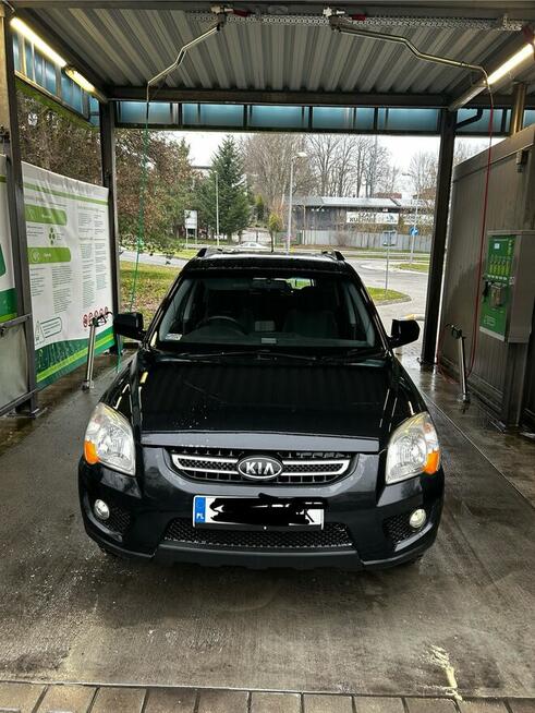 Kia sportage 2009