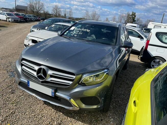 MERCEDES Classe GLC 250D 2.2 CDI 204 4 Matic BVA EZ357
