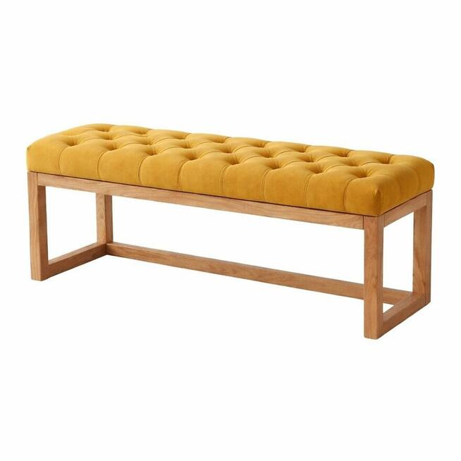 Ławki pikowane premium na wymiar – elegancja i komfort