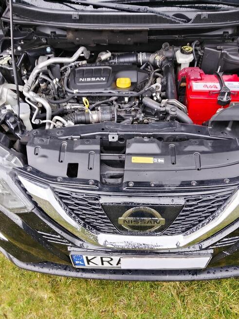 Sprzedam Nissan Qashqai z grudnia 2017r.