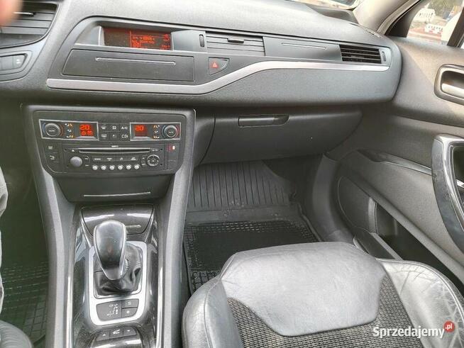 Citroen C5 2.0 HDI Automat Zamiana