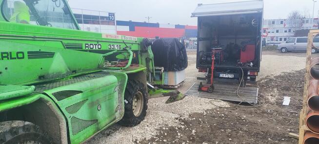 WULKANIZACJA MOBILNA Kielce TIR, OSOBOWE GUMSPEED