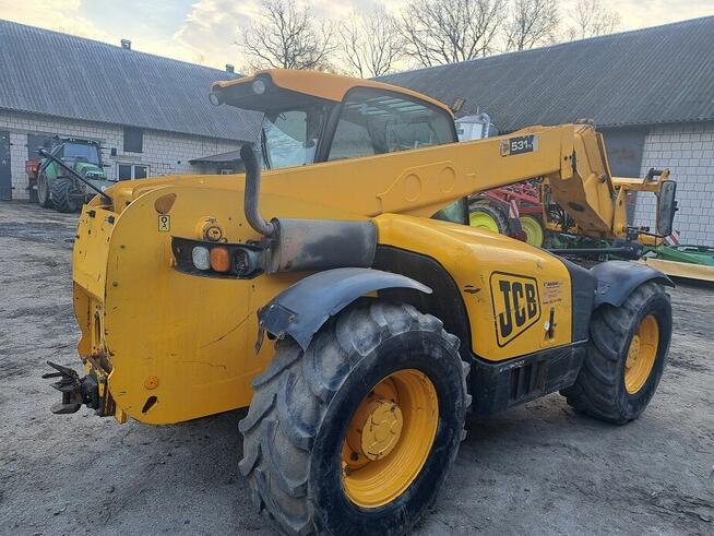 ładowarka teleskopowa JCB 531/massey