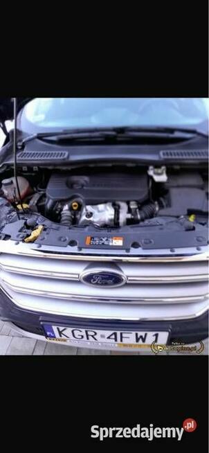 Ford Kuga 2 – 1.5 TDCi 120 KM