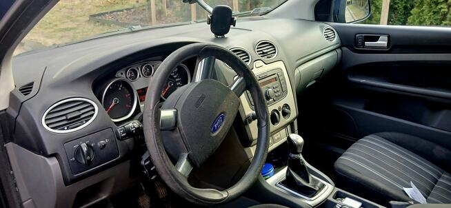 Ford Focus Mk2 1,6 90KM