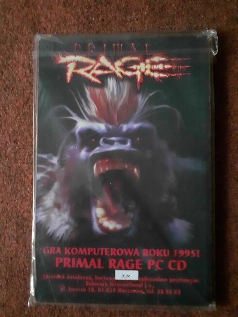 Mega Marvel komiks z 1995 roku