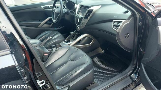 Hyundai Veloster 1.6 DCT Premium