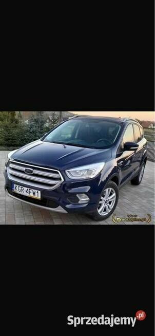 Ford Kuga 2 – 1.5 TDCi 120 KM