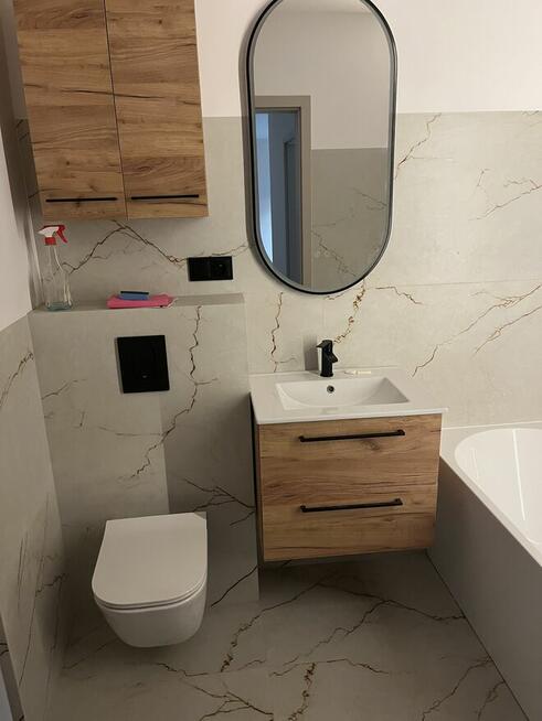 Nowe, kameralne mieszkanie na wynajem, Wwa Ursynów