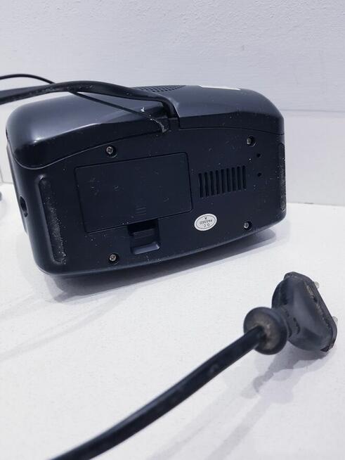 Radio-budzik Manta MA405 z defektem